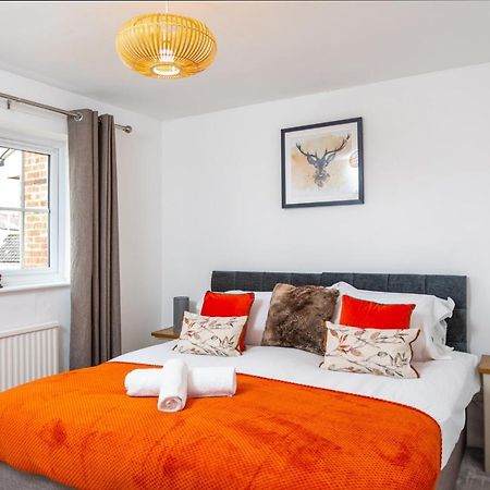 Maunsell House - Lovely Central Home Near Designer Outlets & Town With Parking Ashford (Kent) Exterior foto